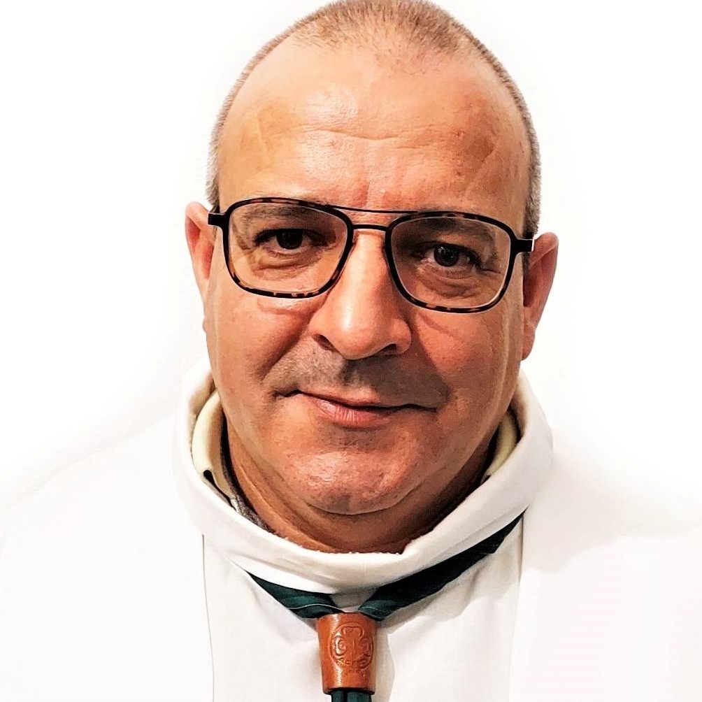 8º Assistente de Agrupamento