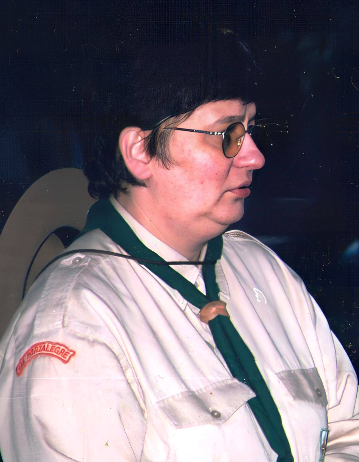 8º Chefe de Agrupamento