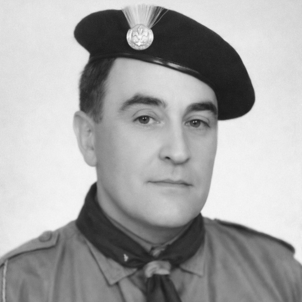 3º Chefe de Agrupamento